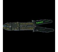 Haupa 210808 - Tenaza engaste combi crimp