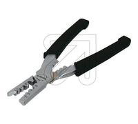 Haupa 210824 - Alicate engastar/ado punteras+terminal
