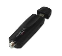 Hauppauge WinTV-Nova-S2 01676 Sintonizador de TV USB HD, televisión satelital digital DVB-S2 y DVB-S para computadora portátil o PC