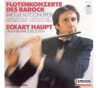 Haupt, Eckart - Baroque Flute Concertos