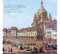 Haupt Eckhart Ludwig Güttler und Various - Musik auf Villa Hügel: Barock in Dresden [2 Vinyl-LPs] [Box].