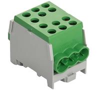 Hauptleitungsabzweigklemme grün HLAK 35-1/4M2 GN