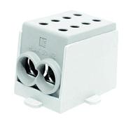 Hauptleitungsabzweigklemme HLAK 70-1/2 M2 1p gr