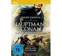 Hauptmann Conan und die Wölfe des Krieges (Capitaine Conan) / Preisgekröntes Kriegsepos von Bertrand Tavernier nach dem Bestseller von Roger Verce (Pidax Historien-Klassiker) [Alemania] [DVD]