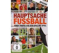 Hauptsache Fussball - Junge Profis auf dem Weg ins Spiel [Alemania] [DVD]
