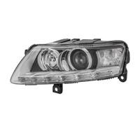 Hauptscheinwerfer Bi-Xenon Izquierdo Para Audi A6 Allroad 4FH C6 3.0 TDI Quattro