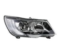 Hauptscheinwerfer Derecha 12 V PSY24W DE HELLA para u.a. SKODA SUPERB