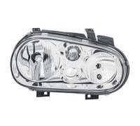 Hauptscheinwerfer Derecho 12 V H7/H1 FF HELLA para u.a. VW GOLF