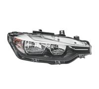 Hauptscheinwerfer Derecho 12 V H7/H7 FF Hella Para BMW 3er 1EG 012 101-921