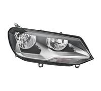 Hauptscheinwerfer Derecho 12 V H7/H7 Halógenos Hella para VW TOUAREG