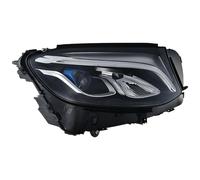 Hauptscheinwerfer Derecho 12 V LED HELLA Para Mercedes-Benz GLC