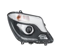 Hauptscheinwerfer Derecho 12 V PY21W FF HELLA para MERCEDES-BENZ SPRINTER