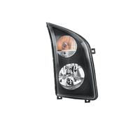Hauptscheinwerfer Derecho 12 V PY21W Halógeno HELLA para VW CRAFTER