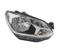 Hauptscheinwerfer Derecho 12 V PY21W Halógenos HELLA para u.a. VW UP