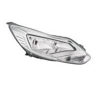 Hauptscheinwerfer Derecho 12 V W5W Halógena HELLA para FORD Focus