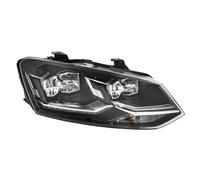 Hauptscheinwerfer Derecho 12 V WY21W Hybrid HELLA Para VW POLO