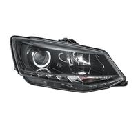 Hauptscheinwerfer Derecho 12V H7/H7 Hella Para u.a. SKODA FABIA