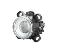 Hauptscheinwerfer Derecho 24 V H1 Halógeno HELLA Universal 1 Función