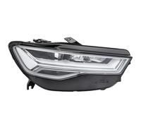 Hauptscheinwerfer Derecho LED Hella 1EX 012 976-121 Audi A6 6 Funciones