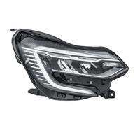 Hauptscheinwerfer Derecho LED Hella Para Renault Captur Sin Unidad De Control