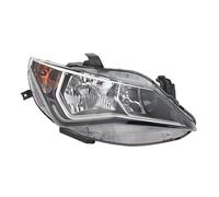 Hauptscheinwerfer Derecho VALEO Halógeno W5W Eléctrico SEAT Ibiza 046725