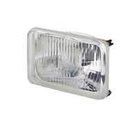 HELLA 1AB 003 177-791 Halógena-Óptica de faro, faro principal - 24V