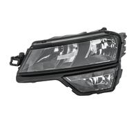 Hauptscheinwerfer Izquierdo 12V PWY24W Hybrid HELLA Para SKODA KAROQ