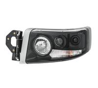 Hauptscheinwerfer Izquierdo 24 V H15 DE HELLA Para u.a. RENAULT TRUCKS