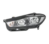 Hauptscheinwerfer Izquierdo LED Halógeno HELLA Para JAGUAR XE 7 Funciones