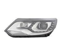 Hauptscheinwerfer Izquierdo LED Híbrido Hella para VW Tiguan 1ZT 010 748-091