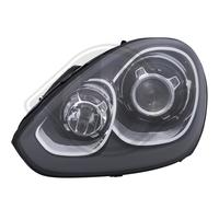 Hauptscheinwerfer Izquierdo LED Xenon D3S para Porsche Cayenne 10-20 12-20
