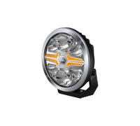 Hauptscheinwerfer LED 24V HELLA DAF 6 LEDs Chrom 2 funciones