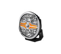 Hauptscheinwerfer LED 24V HELLA DAF 6 LEDs Chrom 2 funciones