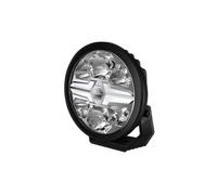 Hella LED-Faro de Carretera - Blade Black 9" - 12/24V - Redondo | Número de referencia: 25 - Montaje - ECE-148/ECE-149 - Color del disco: transparente - cable: 500 mm - frontal - 1FJ 357 199