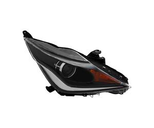 Hauptscheinwerfer Scheinwerfer Derecho Para Toyota Aygo PAB4_ KGB4_ _B4_