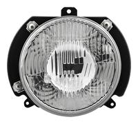 Hauptscheinwerfer Scheinwerfer Izquierda Derecha Para VW Polo 86C 80 1.0 Cat