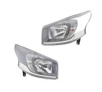 Hauptscheinwerfer-Set 12V PY21W H4 LED Ff Halógeno HELLA para U.a. Opel Vivaro