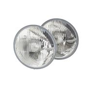 Hauptscheinwerfer-Set Izq. Re 12V T4W Halógeno Sae-Geprüft HELLA para