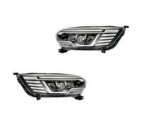 Hauptscheinwerfer-Set Izquierda Derecha 12V LED HELLA para U. A. Renault Trafic