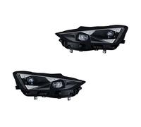 Hauptscheinwerfer-Set Izquierda Derecha 12V LED Matriz HELLA para Cupra