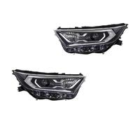 Hauptscheinwerfer-Set Izquierda Derecha 12V LED WY21W HELLA para U.a. Toyota