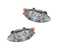 Hauptscheinwerfer-Set Izquierda Derecha H7 Halógeno VALEO para U. A. Seat Ibiza