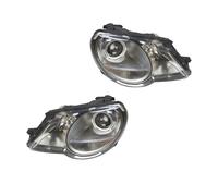 Hauptscheinwerfer-Set Izquierda Derecha W5W Halógeno Eléctrico VALEO para VW EOS