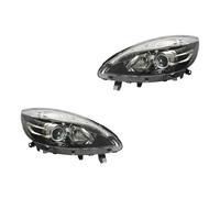 Hauptscheinwerfer-Set Izquierda Derecha W5W Halógeno VALEO para ' U. A. Renault