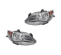 Hauptscheinwerfer-Set Izquierda Derecha W5W Halógeno VALEO para U. A. Seat Ibiza
