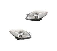 Hauptscheinwerfer-Set Izquierda Derecha W5W Halógeno VALEO para U. A. Toyota