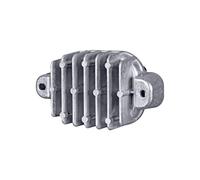 Hauptscheinwerfermodul Ambos Lados 12V para Luz de Posición LED HELLA BMW 1er