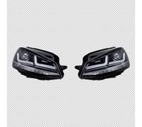 Hauptscheiwerfer-Set LED OSRAM Ledriving Cromo Apto para (VII) Golf + 200%