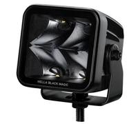 Hauptschenwerfer 24 V LED HELLA BLACK MAGIC Universal Para Varios Vehículos