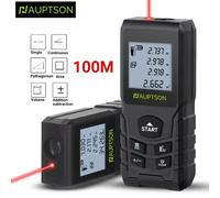 HAUPTSON 70/100M telémetro láser medidor de distancia telémetro cinta láser telémetro construcción 50M-AB610